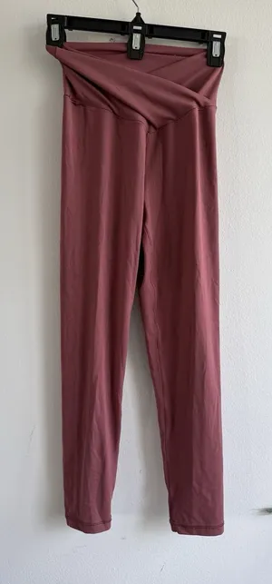 Aerie Offline Real‎ Me Leggings Women's Medium High Rise Active Leggings thumbnail 1