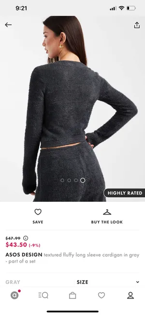 ASOS Top thumbnail 3