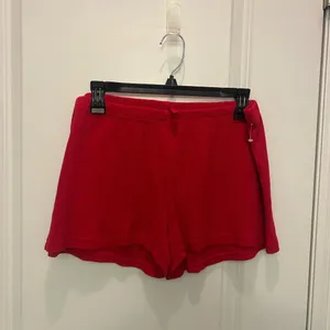 Skims Thermal Knit Henley Short Pajamas thumbnail 3