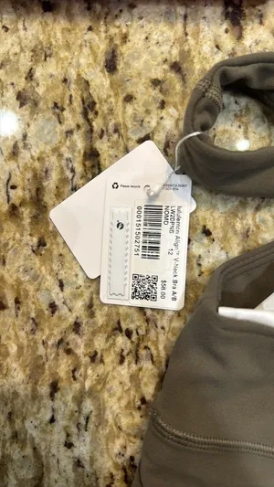 Lululemon Sports Bra 12 thumbnail 6