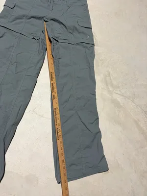 North face zip off hiking pants women’s 12 thumbnail 3