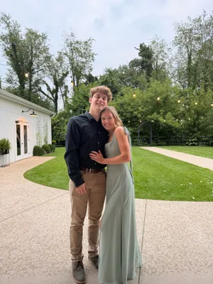 Birdy Grey Grey Bridesmaid Dress thumbnail 7