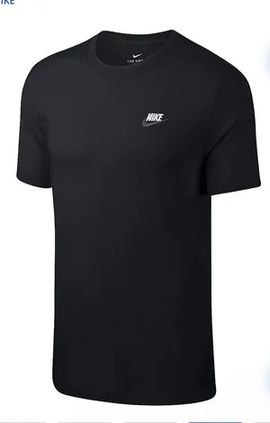 The Nike Tee Men’s Large Black  thumbnail 2