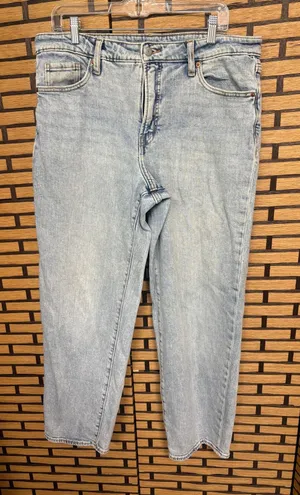 Old Navy‎ O.G. Loose Jeans Size 14 thumbnail 1