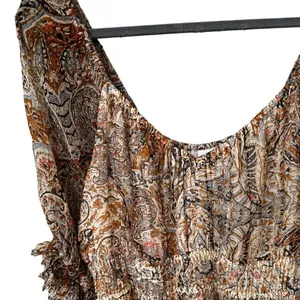 Cleobella Arabella Ankle Dress XL Kaleidoscope thumbnail 4