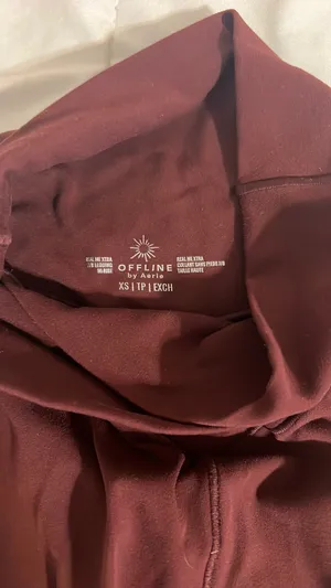 Aerie Crossover Leggings thumbnail 2
