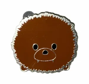 Disney‎ Star Wars Chewbacca Tsum Tsum Mystery Pin #120061 2016 Disney Parks thumbnail 1