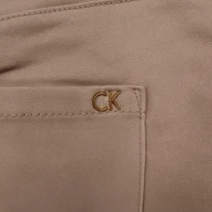 Calvin Klein Women‎ Khaki Straight Leg Pants Size 10 thumbnail 6