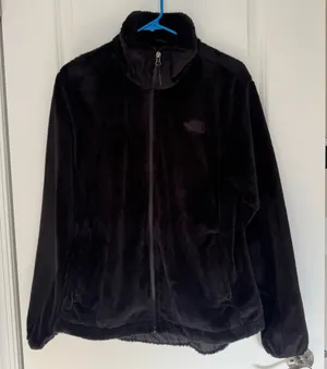 North Face Fleece Jacket thumbnail 1
