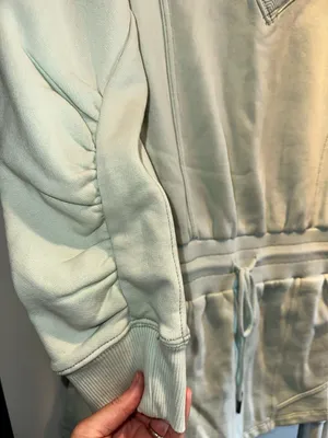 NWT Free People Intercept Romper In Pistachio Sold Out Color thumbnail 8