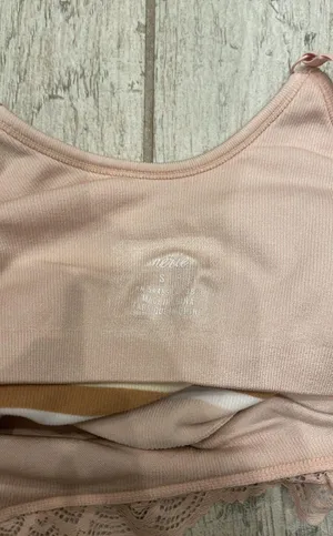 Aerie Striped Cropped Cami thumbnail 9