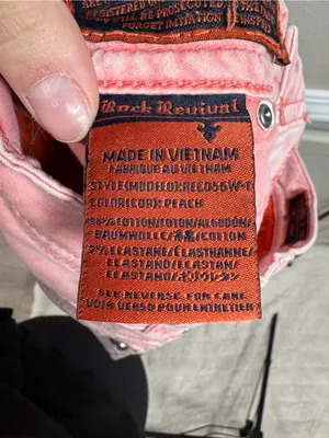 Rock Revival Pink Shorts thumbnail 6