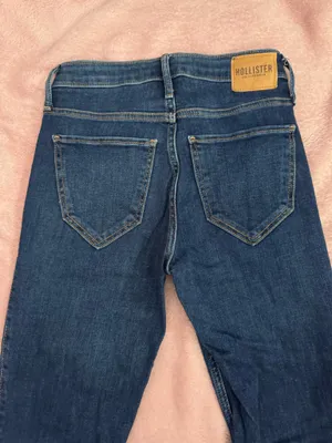 Hollister Flare Jeans High-Rise thumbnail 3