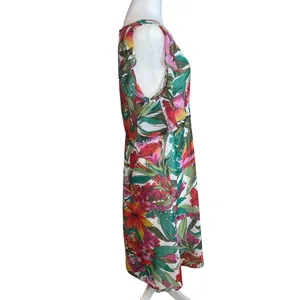 Nine West Tropical Floral Dress Size 14‎ NWT Wedding Guest Event Party Cruise thumbnail 2
