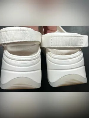 Crocs Women's Size 8 Men’s Size 6 Hiker Xscape Festival Sandals thumbnail 5