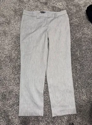 Express Light Gray Trousers thumbnail 1