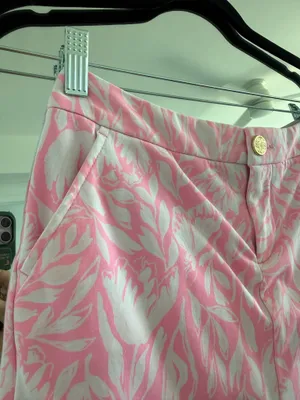 Lilly Pulitzer Skirt Pink thumbnail 3