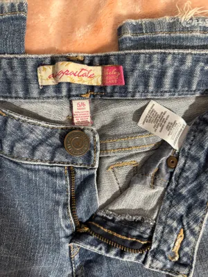 Aeropostale Jeans Skinny Flare Hailey Low-Rise thumbnail 3