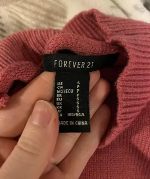 Cropped Sweater thumbnail 4