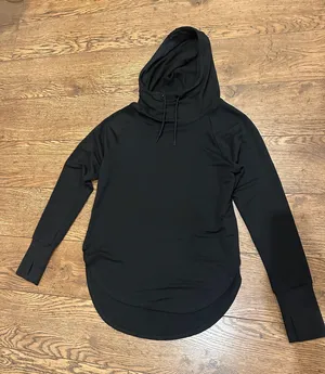 Athletic Works Mock neck hoodie thumbnail 1