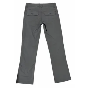 PRANA Halle Hiking Pants Roll Up Straight‎ Leg Women's Size 6 thumbnail 2