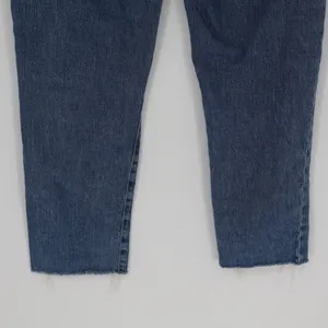 Madewell Women's The Perfect Vintage Jean Size‎ 30 Cropped Slim Straight Denim thumbnail 10