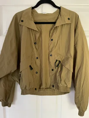 Buckle Windbreaker thumbnail 2