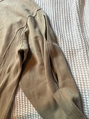 aerie cutout crewneck sweatshirt thumbnail 3