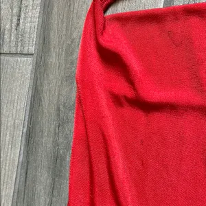 Lucy in the Sky Red Mini Dress thumbnail 4
