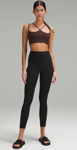 Lululemon Black Align Leggings thumbnail 1