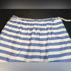 Lilly Pulitzer Stripe Tulip Skirt With Pockets from 2010 thumbnail 8