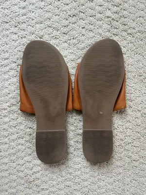 Steve Madden Women’s Tan Slide Sandals thumbnail 3