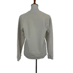 Sheshow Sweater Medium Ivory Bow Mama Graphic Crewneck Cozy Casual‎ thumbnail 5