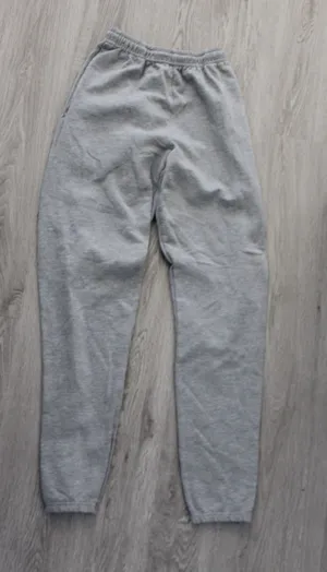 Grey Sweatpants Gray thumbnail 1
