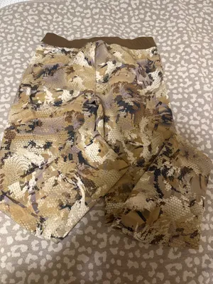 Men’s Sitka Sweatpants Brown Size L thumbnail 2
