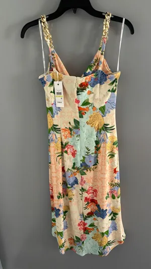 Siena floral dress Multiple Size 4 thumbnail 6