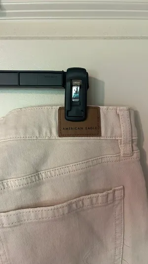 American Eagle Stovepipe Jeans Stretch thumbnail 3