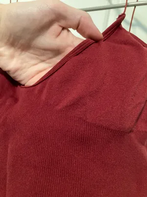 Red Bralette thumbnail 4