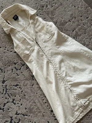 Urban Outfitters BDG Denim Dress thumbnail 2