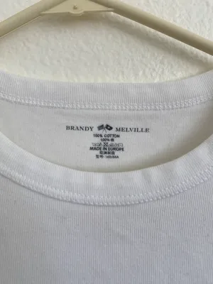 Brandy Melville Ashlyn Boat Tee thumbnail 4