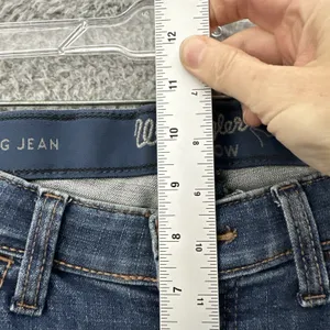 Wrangler Willow Mid Rise Ultimate Riding Jeans‎ Western Rodeo Women's 5 x 28 thumbnail 7