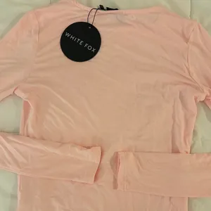 White Fox Long Sleeve Boutique Top thumbnail 3
