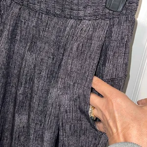 Lululemon Rollin' With My Omies Pant Joggers Burlap Texture Black Dune/Black Siz thumbnail 7