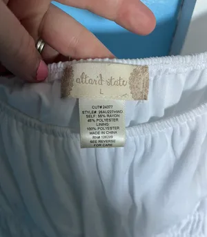 Altar'd State Romper thumbnail 3