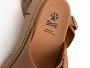 Cougar - Luxmotion Double Strap Slide‎ Sandals - Piera thumbnail 10