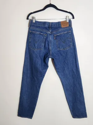 Levi's Women's Wedgie Ankle Jeans Size 28 thumbnail 4