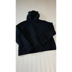 Authentic Disney Parks Minnie Mouse Signature Zip-Up Costume Hoodie Black Red XL thumbnail 8