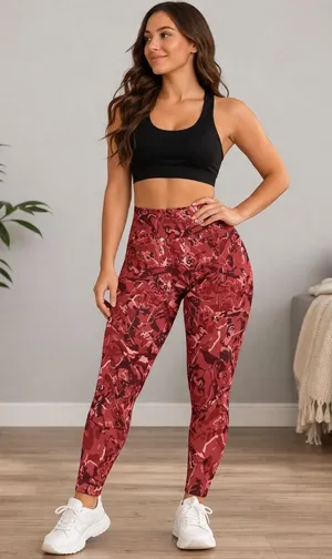 Lularoe Disney The Incredibles TC2 Leggings Elastigirl Dash Violet Jack One Size thumbnail 1