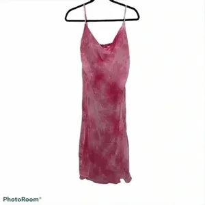 sage Cowlneck slip dress  Size 8  thumbnail 3