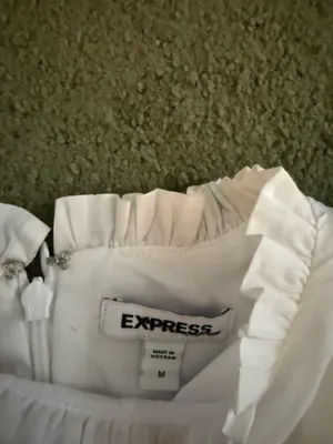 Express Top Lace thumbnail 2